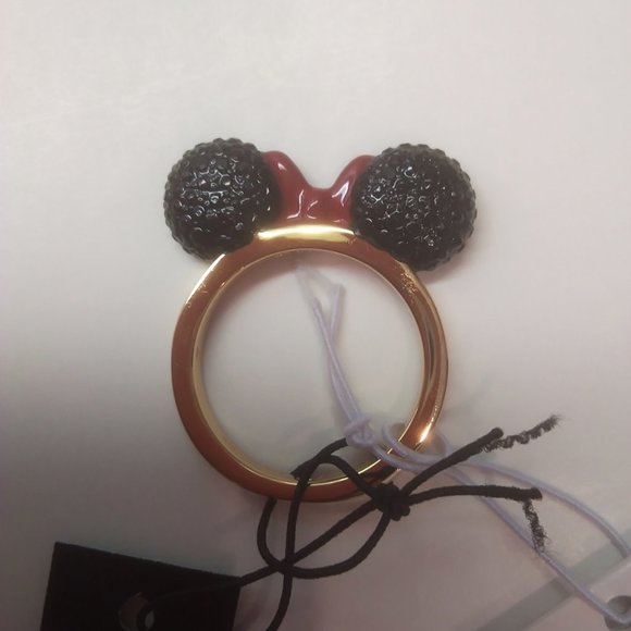 Kate Spade New Minnie Mouse Ring - Picture 2 of 4